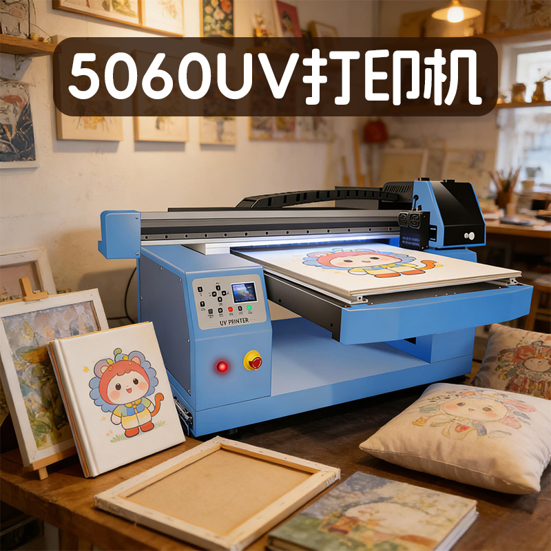 5060UV打印机【蓝款】