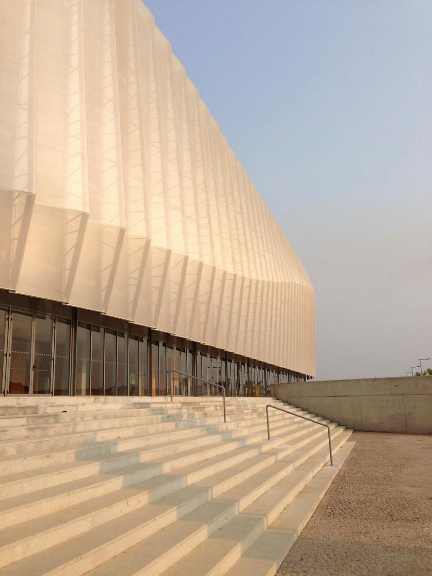 Luanda MultisportsPavilion体育馆
