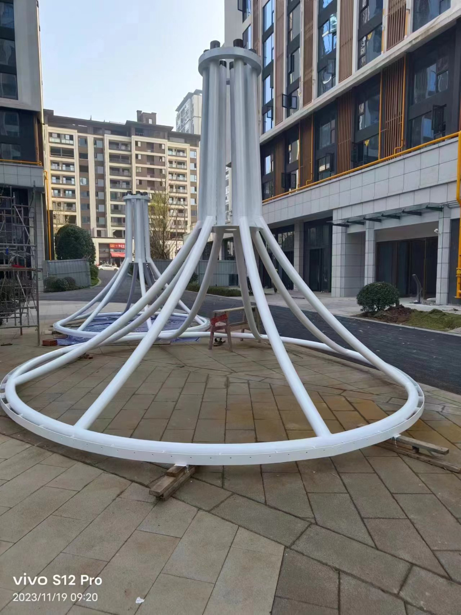宜宾景观膜结构