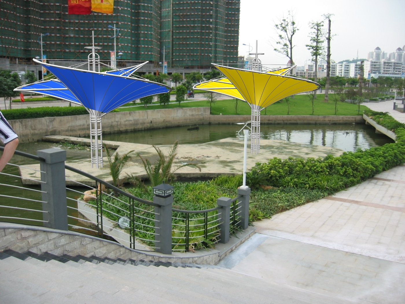 道路景观