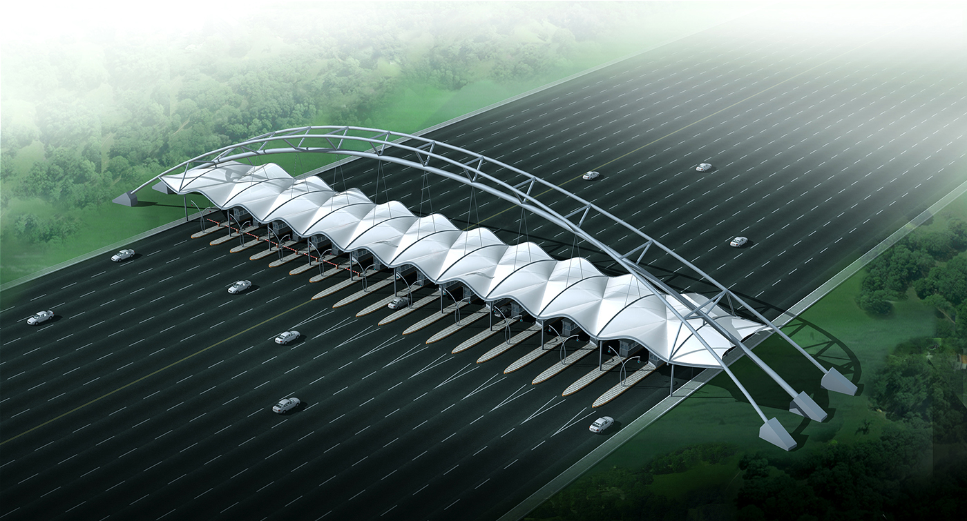 ETFE 膜结构是什么？核心特点、优势及建筑应用场景详解
