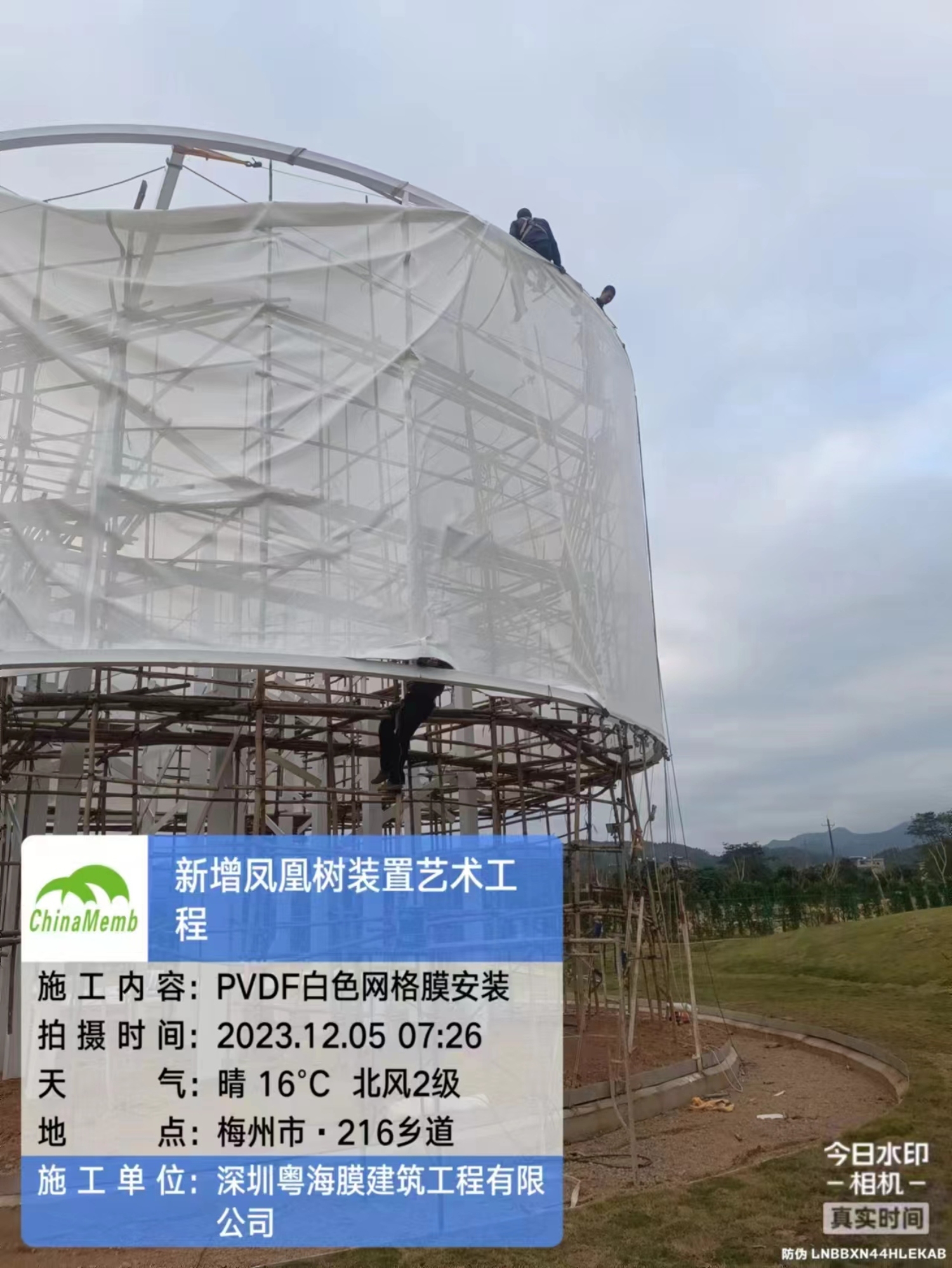 梅州丰顺网格膜