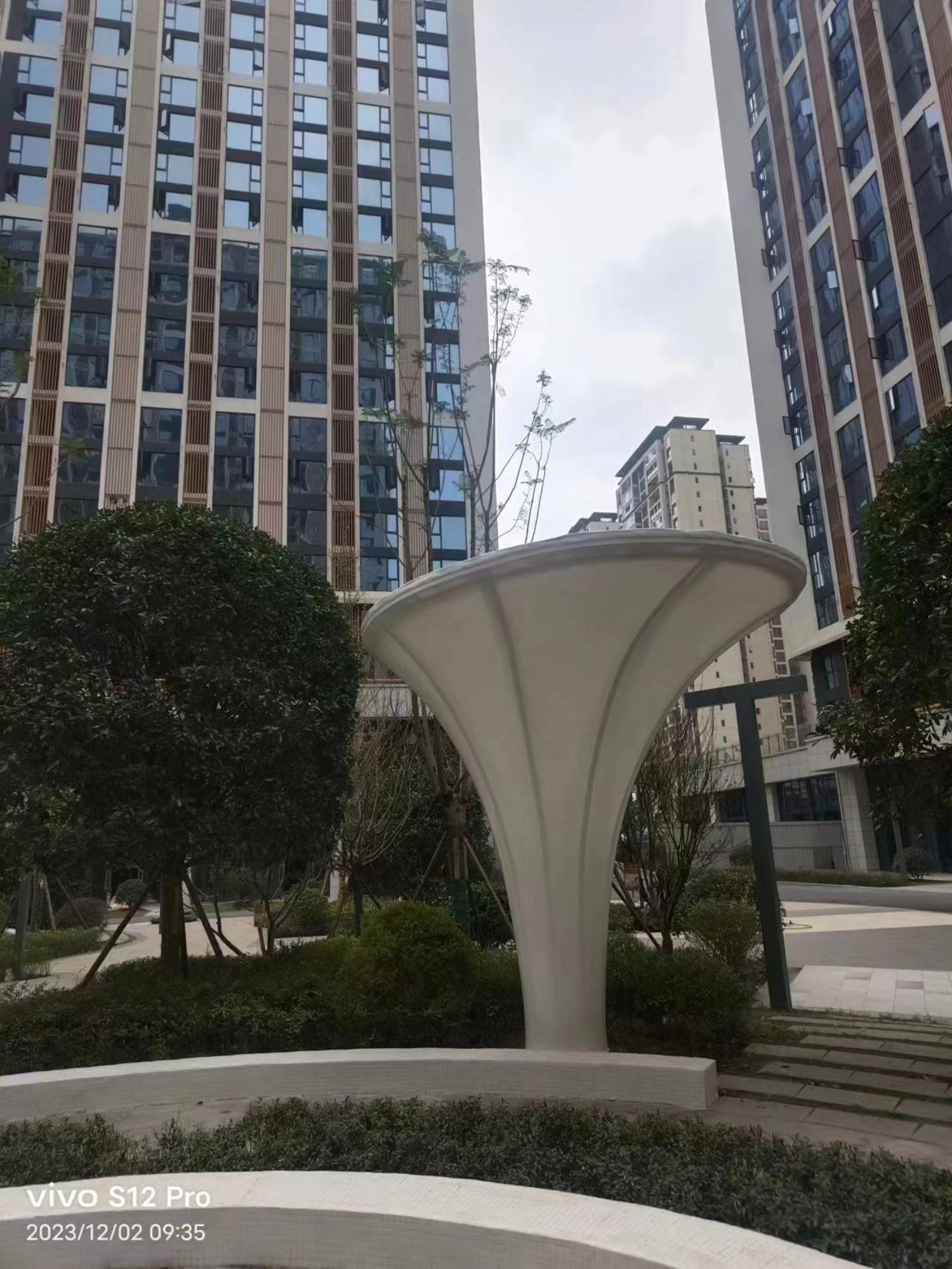 宜宾景观膜结构