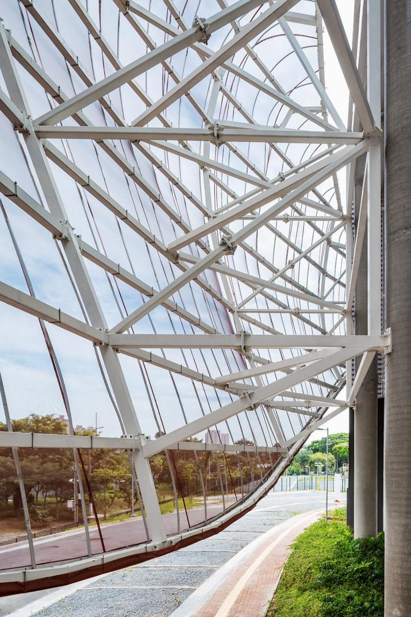 Brazilian Paralympic Center 巴西残奥会中心