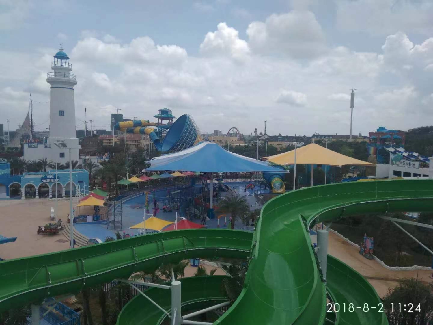 柳州水乐园