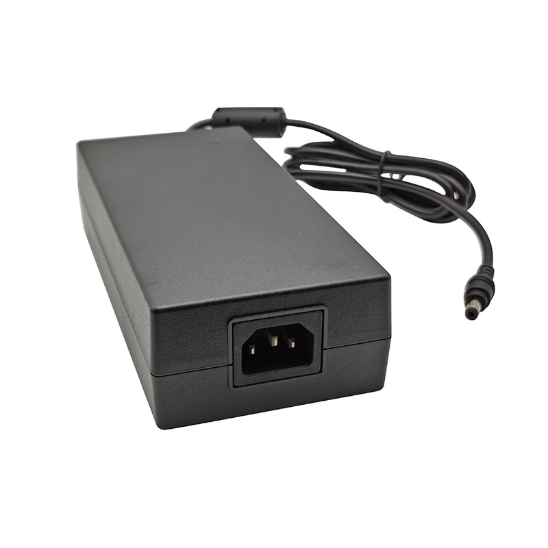 160-250W Medical AC DC Desktop Adaptor