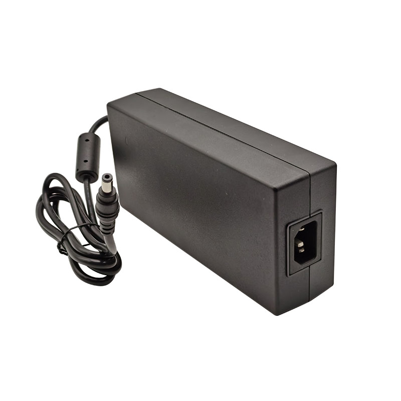 160-250W Medical AC DC Desktop Adaptor
