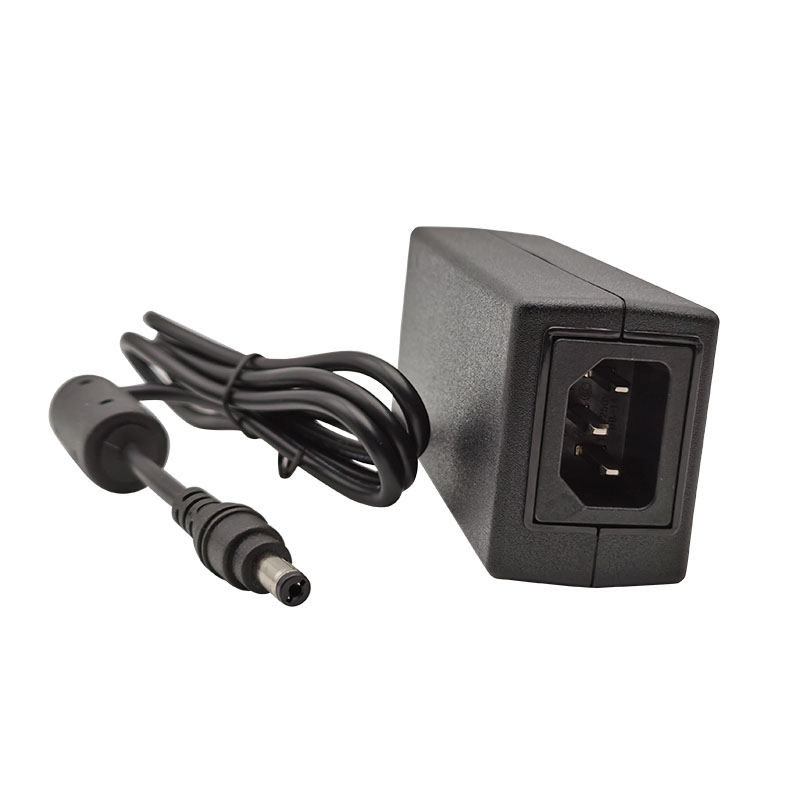 25-72W Medical AC DC Desktop Adaptor