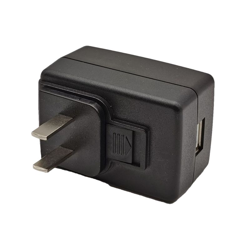 12W Medical AC DC Interchangeable Adaptor