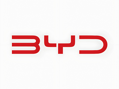 BYD logo
