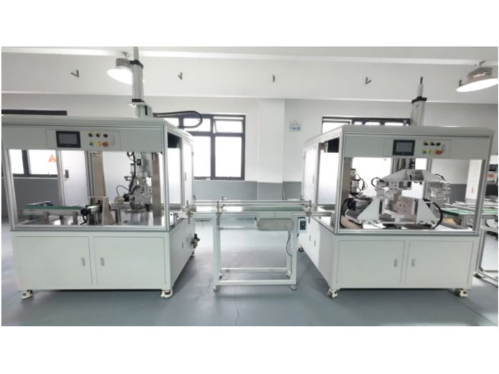 阀门自动化装配检测设备