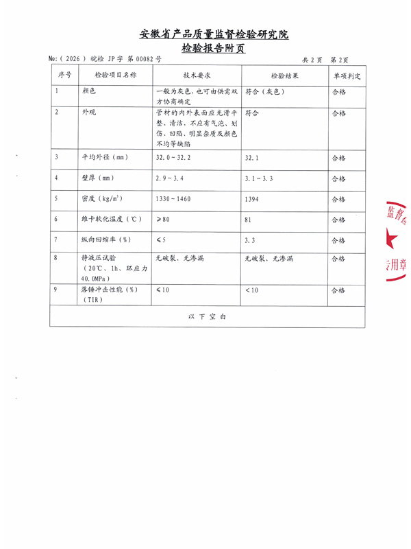 检验报告3