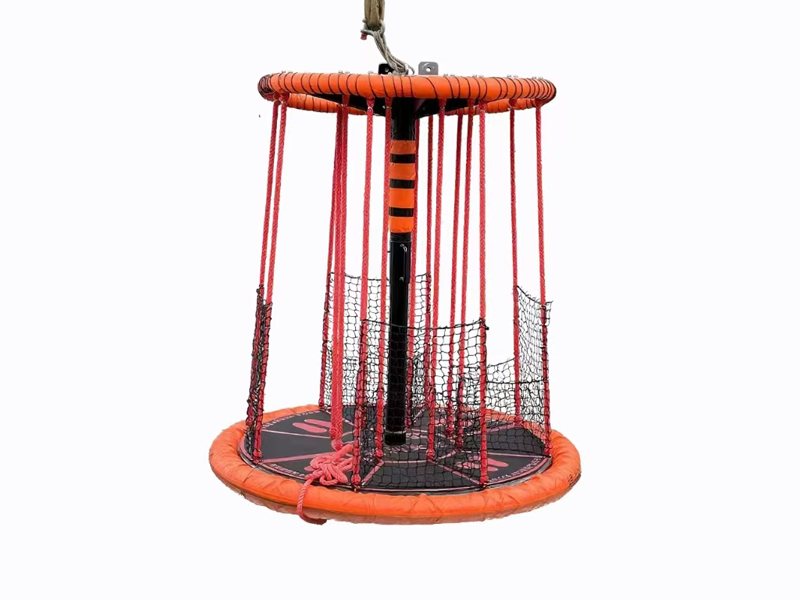 4人立柱载人吊篮