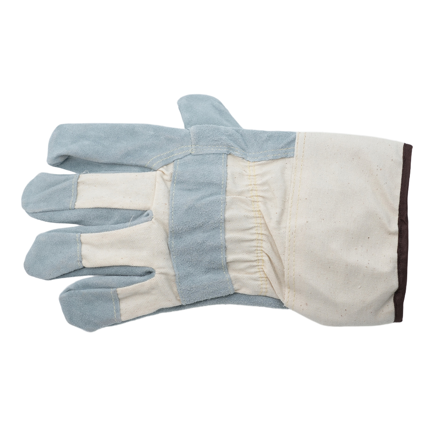 G7-LHEW208 Cut resistant split leather gloves