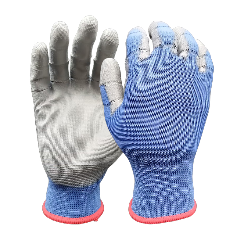 G13-PUG1315 Quick Release  Safety PU Gloves