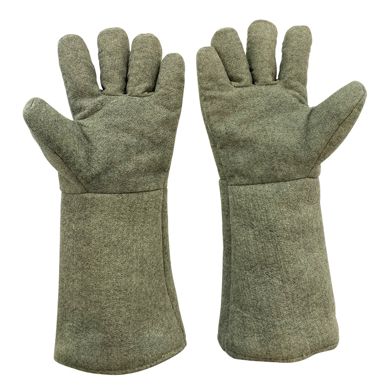 GL2-106  500℃ high-temperature resistant gloves