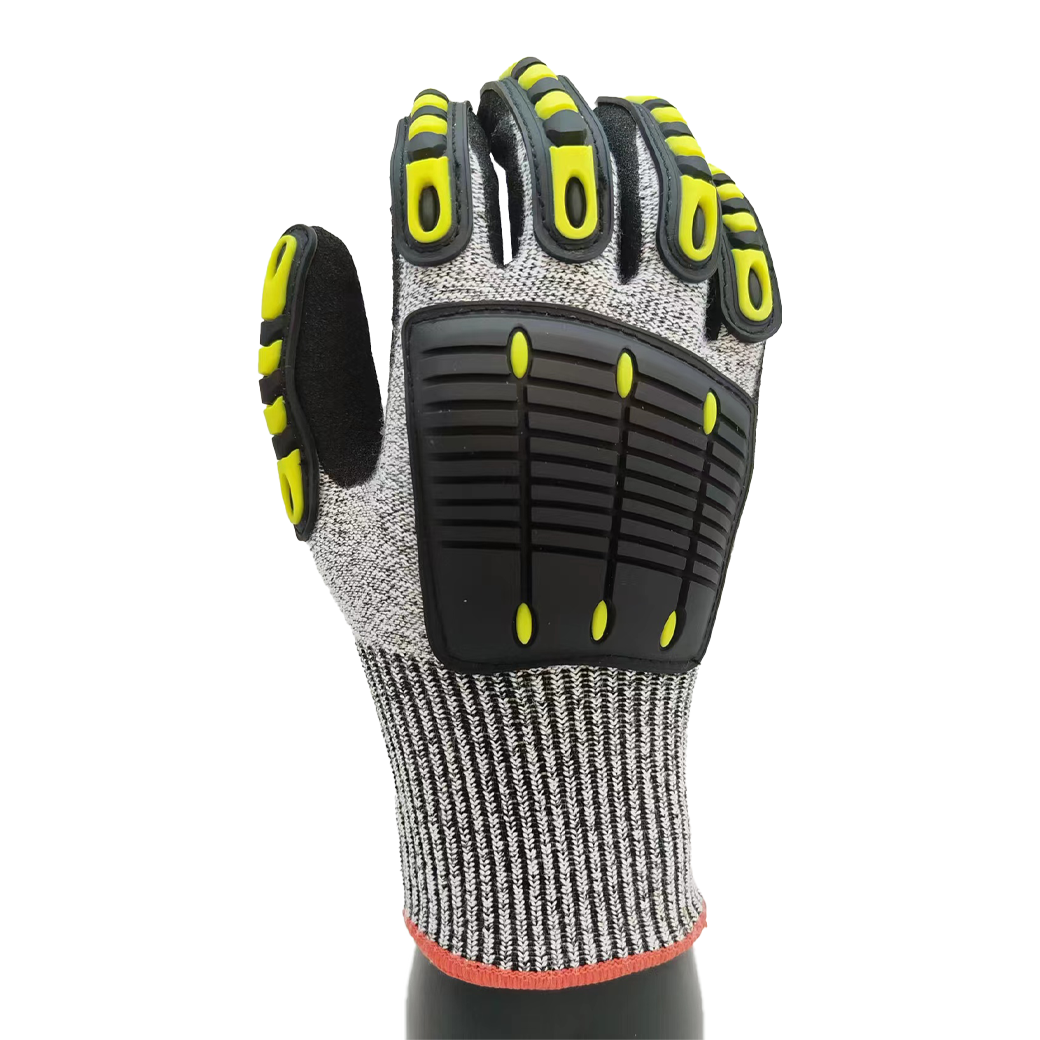 GL12-T401 NexGrip Shield C4N  Impact Resistant Gloves