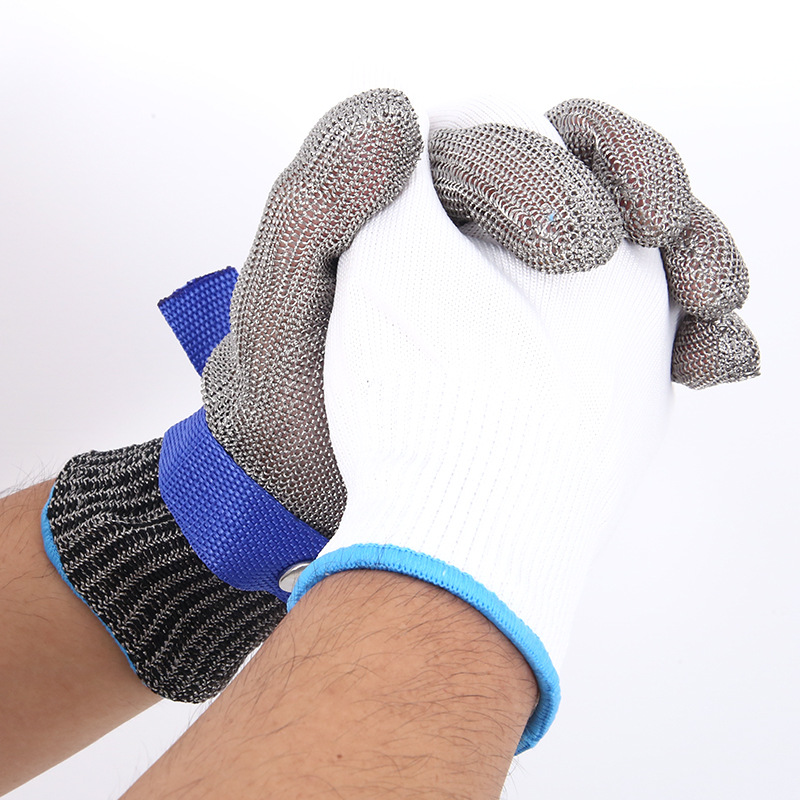 GL1-201  FlexiShield 316L A9  Steel Wire Gloves