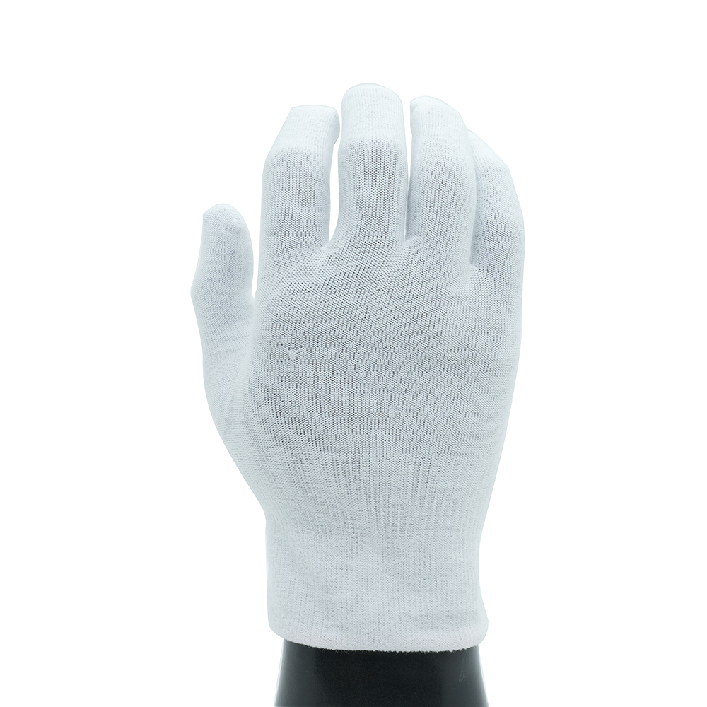 SP-CN-21G-WH 21-Gauge White Dress Gloves
