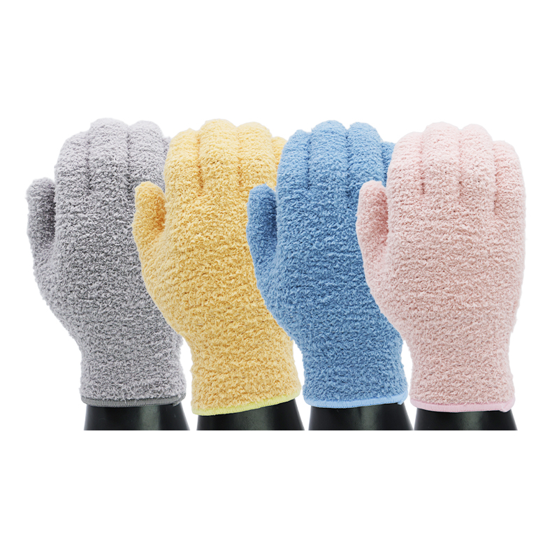 G10-SPG015 Thermal Flex  Long-Pile Gloves