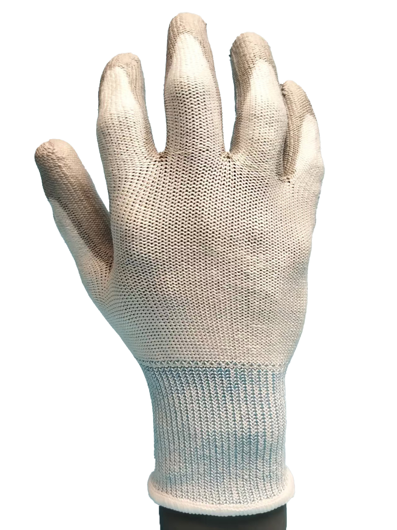 GL14-P030   EdgeGuard Cut Resistant  Level C Lightweight PU Gloves