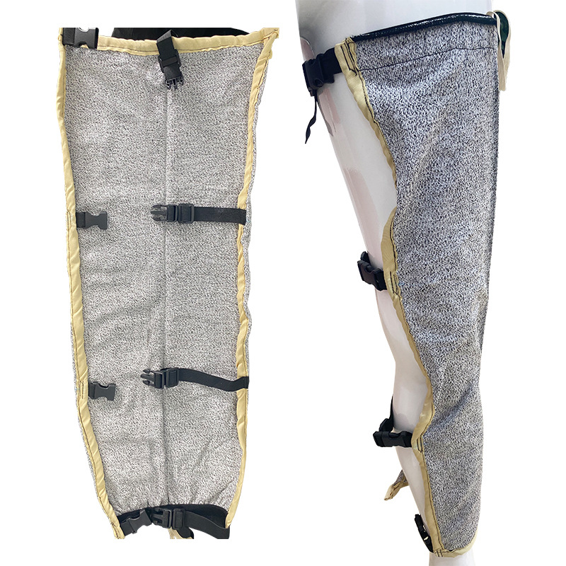 7229 Cut-Resistant Leg Guard