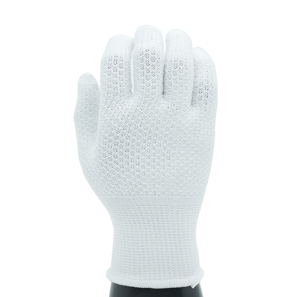 5228  Honeycomb breathable cut resistant gloves