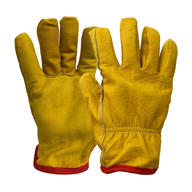 LP5225 Lambskin cut resistant gloves