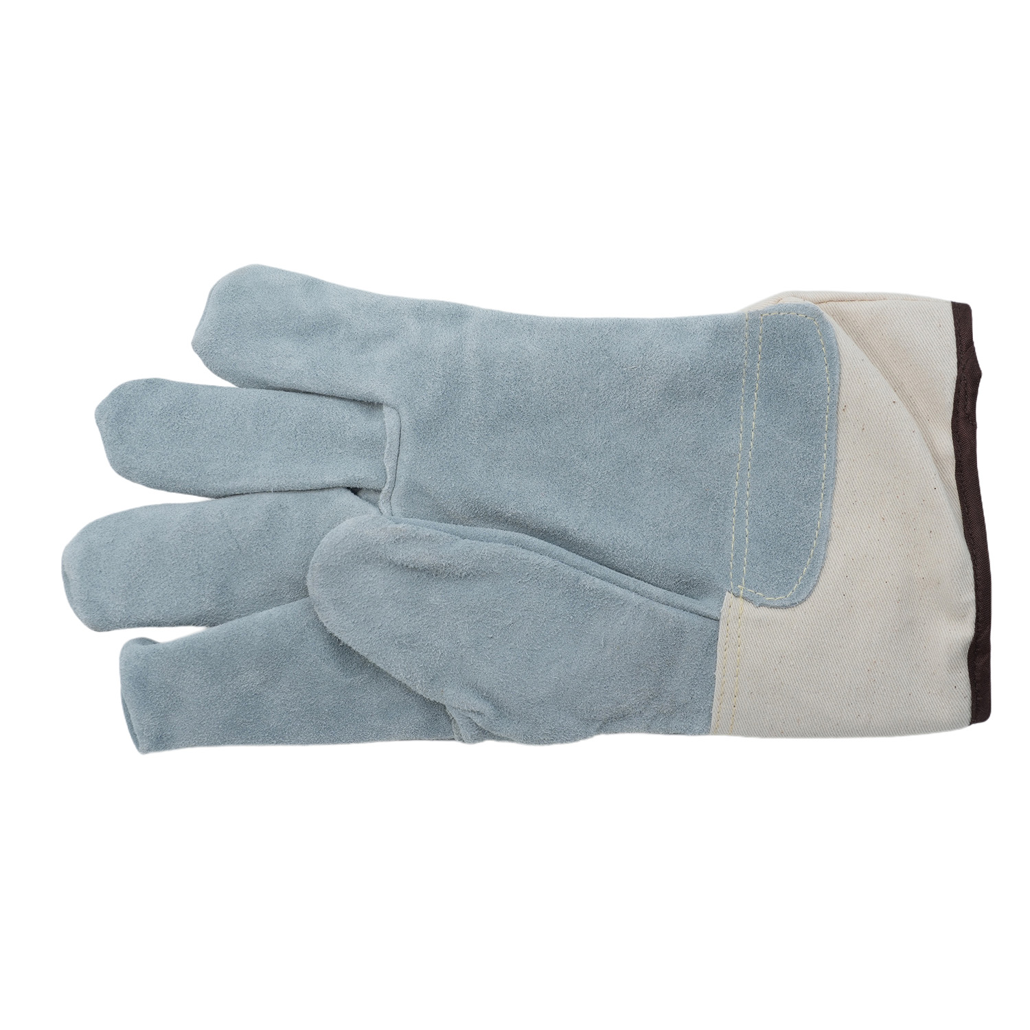 G7-LHEW208 Cut resistant split leather gloves