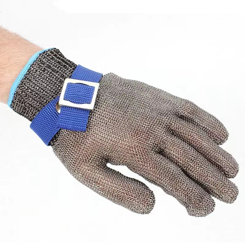 GL1-201  FlexiShield 316L A9  Steel Wire Gloves