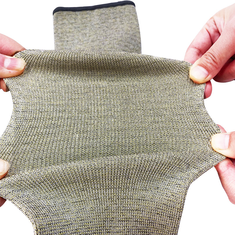 AP1-215 Aramid Flame-Retardant Cut-Resistant Arm Guard
