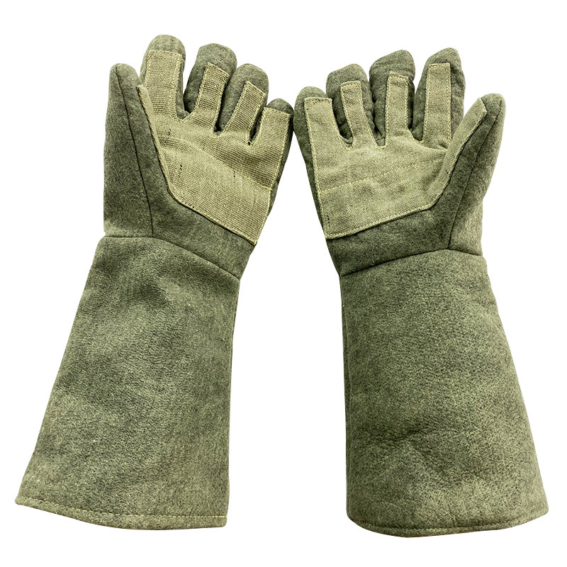 GL2-107 500℃ high-temperature resistant gloves (reinforced version)