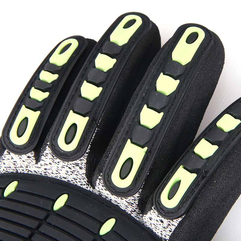 GL12-T401 NexGrip Shield C4N  Impact Resistant Gloves