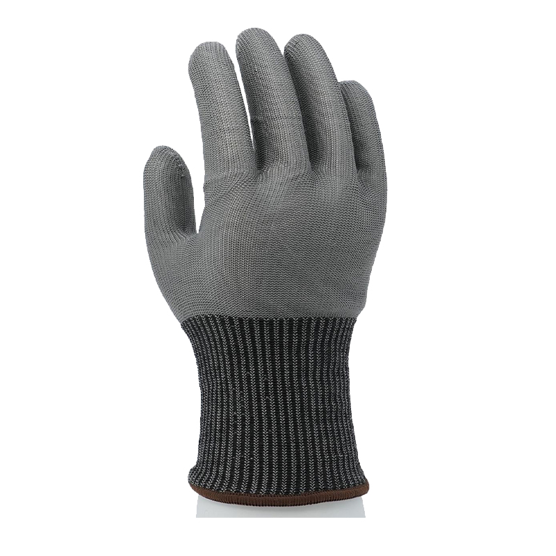 SL1-10 10G Stainless steel wire knit gloves