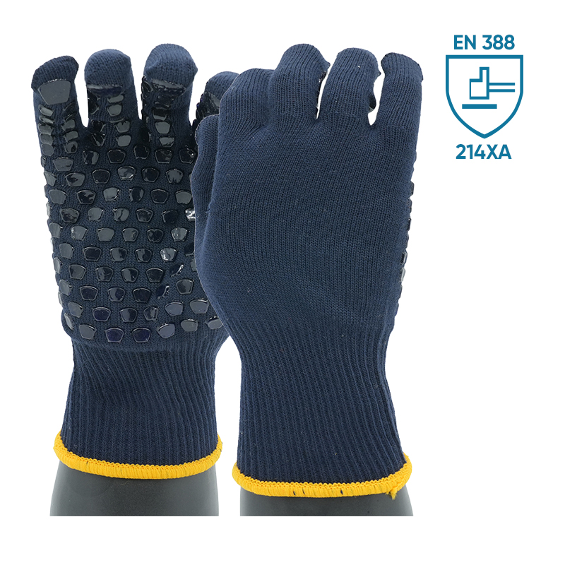 SC-PT-13G-BU-PD1-T Fish Scale Dot Pattern Series