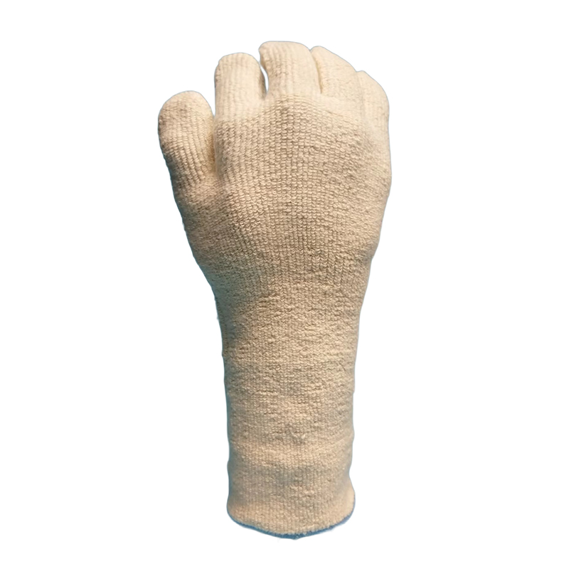Heat Pro2 250°C Extended Cuff Double-Layer Heat-Resistant Gloves