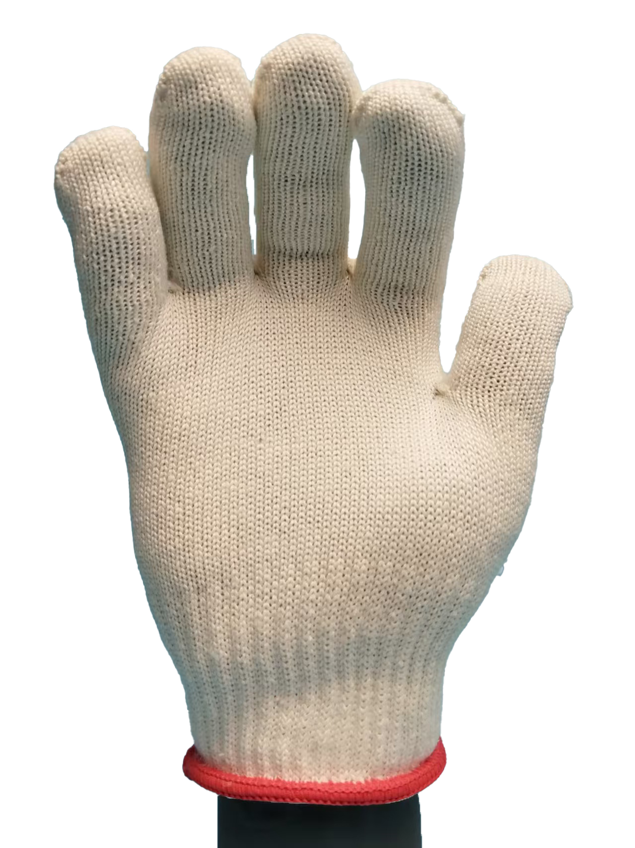 GL1-103 Double-Layer Cotton Fleece Heat-Resistant Gloves