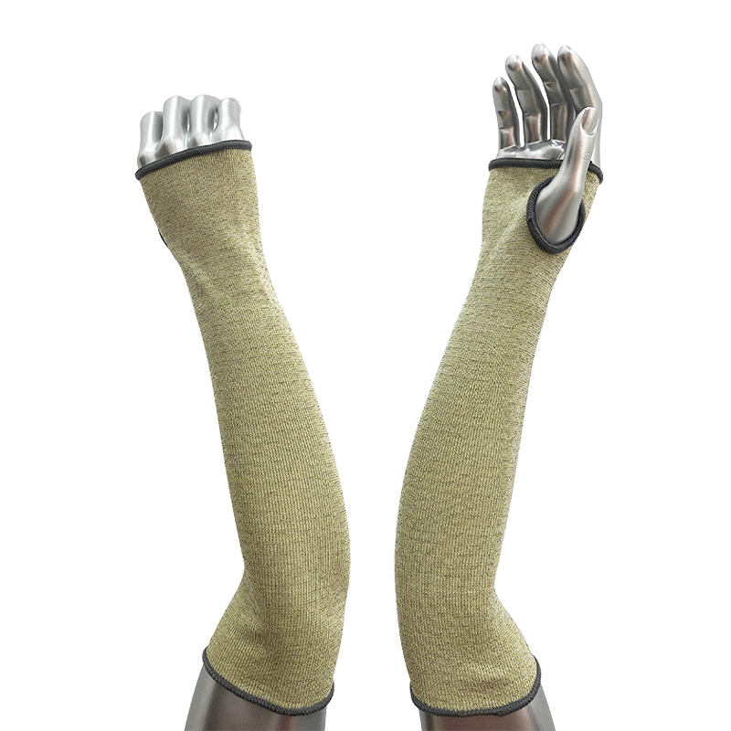 AP1-215 Aramid Flame-Retardant Cut-Resistant Arm Guard