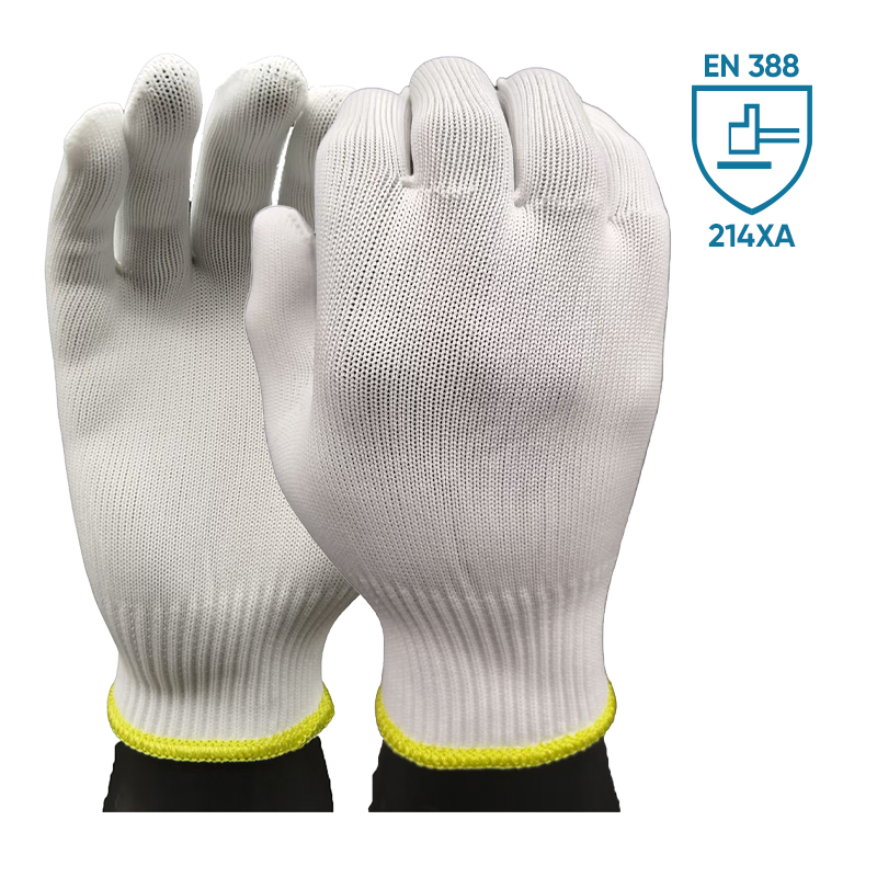 G13-SPG200 Nylon Gloves, Silicone-Free