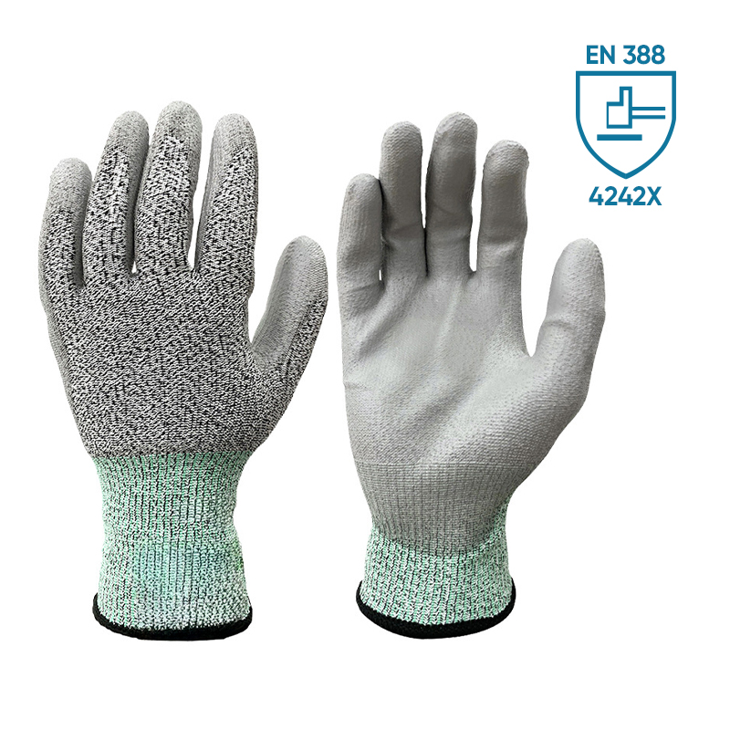 P5203-3 Medium Level Cut Resistant Gloves