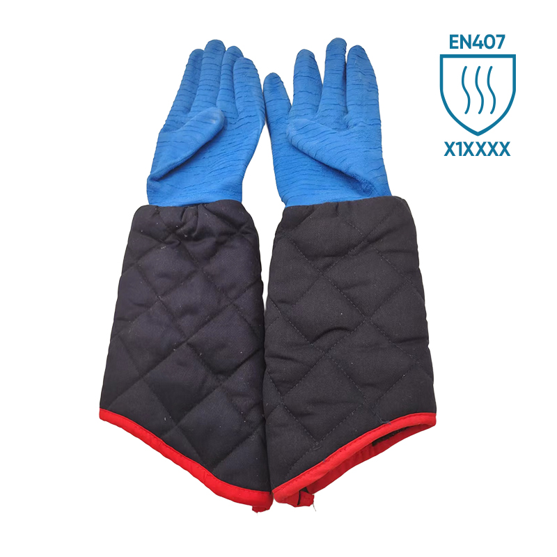 L5109  Gloves resistant to high temperatures and steam
