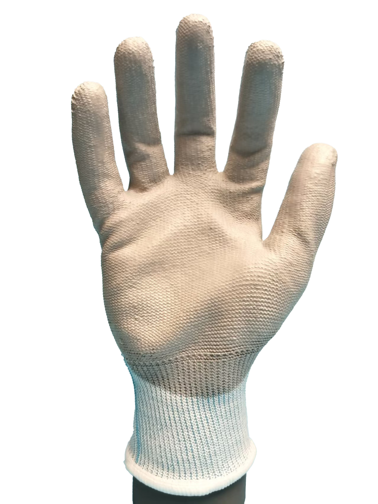 GL14-P030   EdgeGuard Cut Resistant  Level C Lightweight PU Gloves