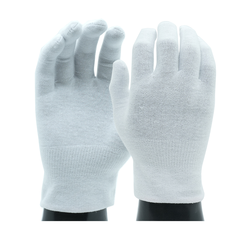 SP-CN-21G-WH 21-Gauge White Dress Gloves