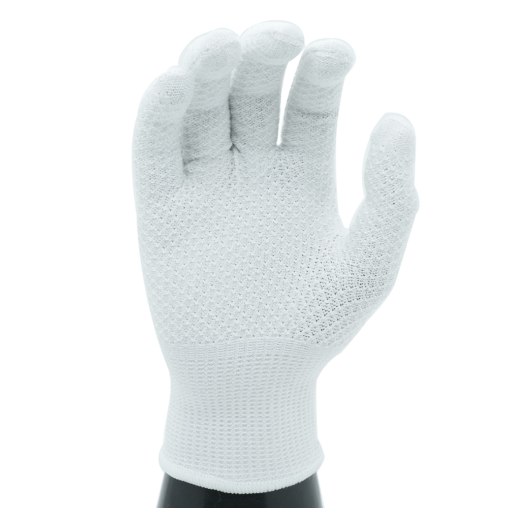 5228  Honeycomb breathable cut resistant gloves