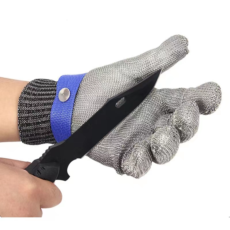 GL1-201  FlexiShield 316L A9  Steel Wire Gloves