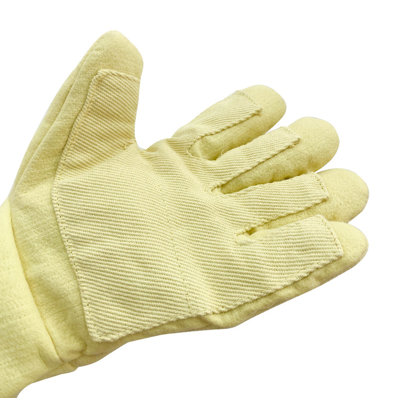 GL2-104  500℃ high-temperature resistant aramid gloves