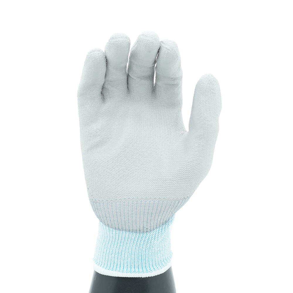 GL14-P030   EdgeGuard Cut Resistant  Level C Lightweight PU Gloves