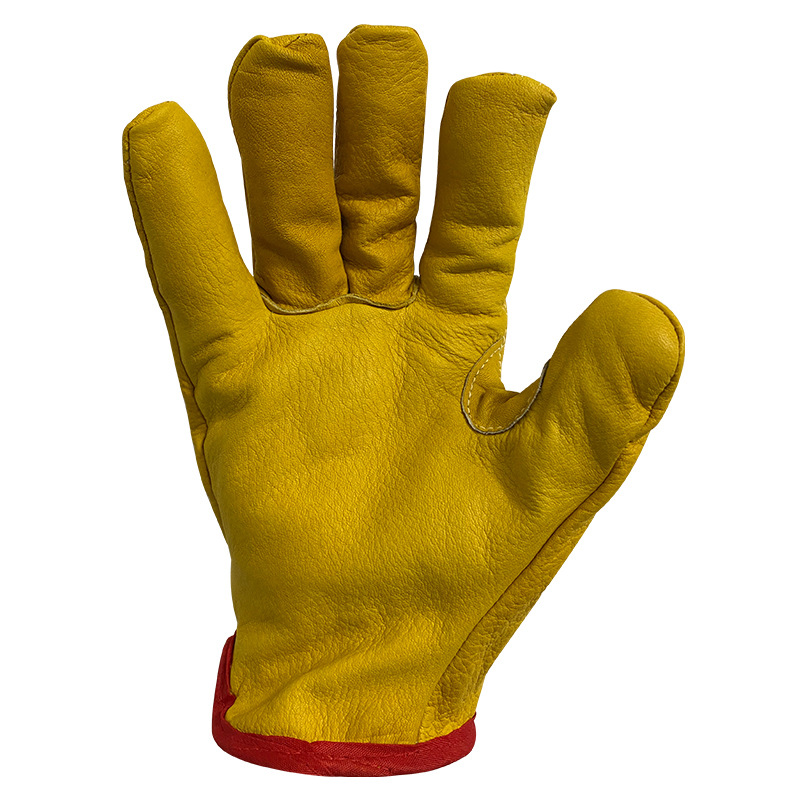LP5225 Lambskin cut resistant gloves