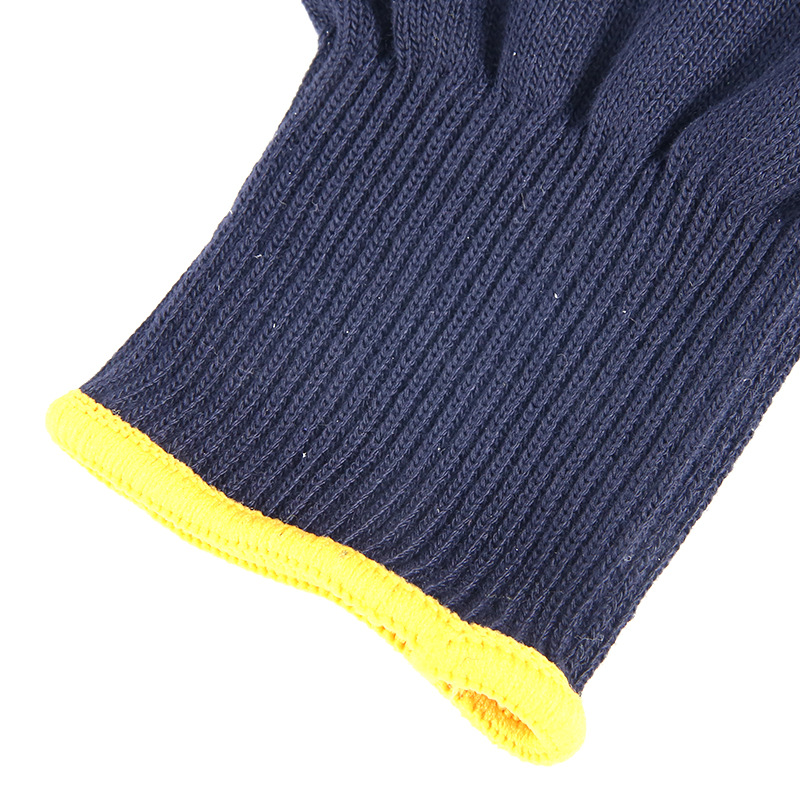 GL16-PV002 PVC dotted anti-slip gloves