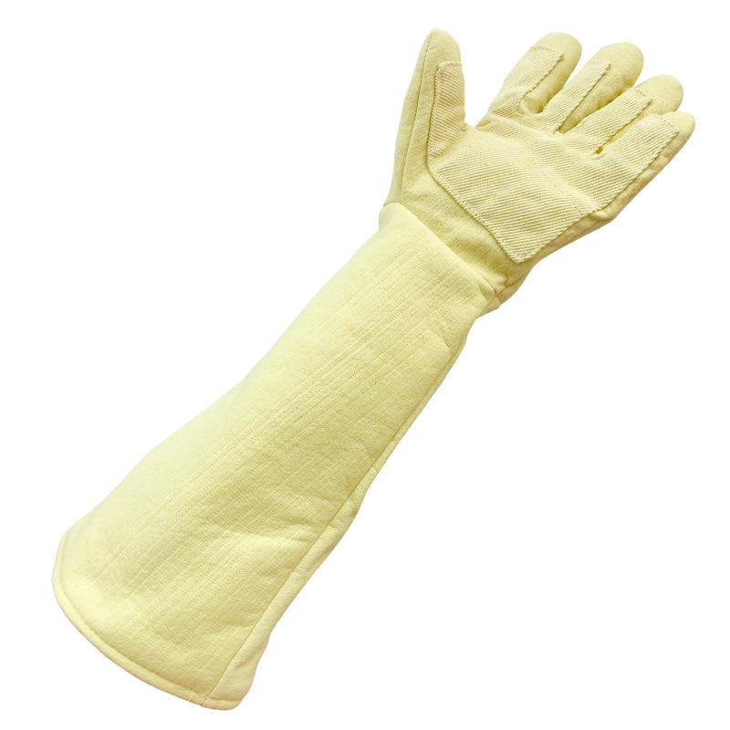 GL2-104  500℃ high-temperature resistant aramid gloves